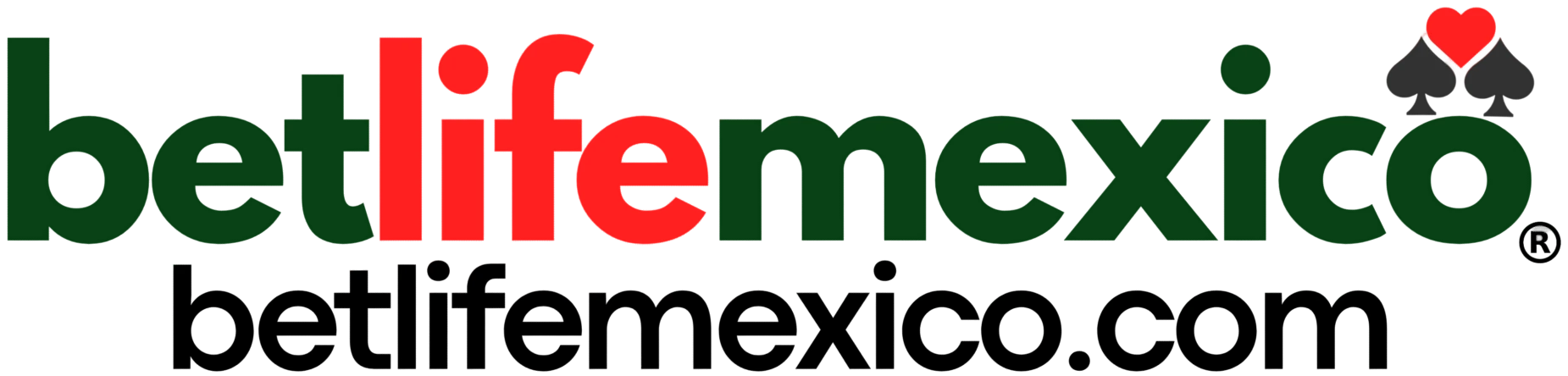 Logotipo de Betlife Mexico Casino
